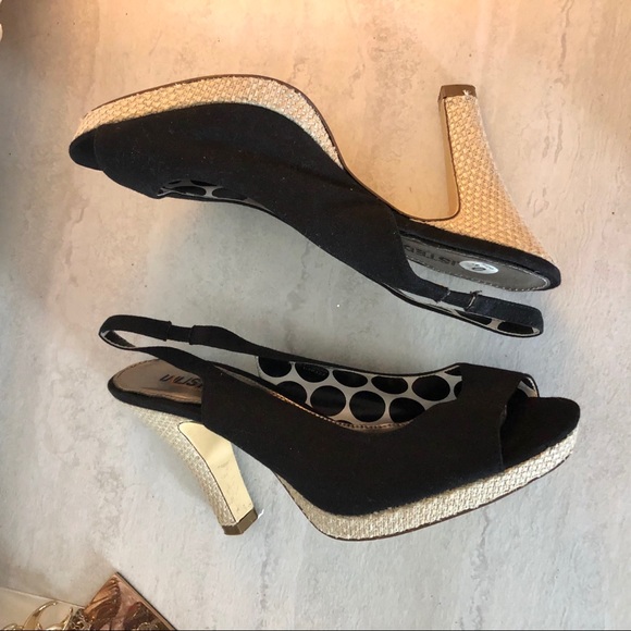 Unlisted peep toe heels - Picture 3 of 9